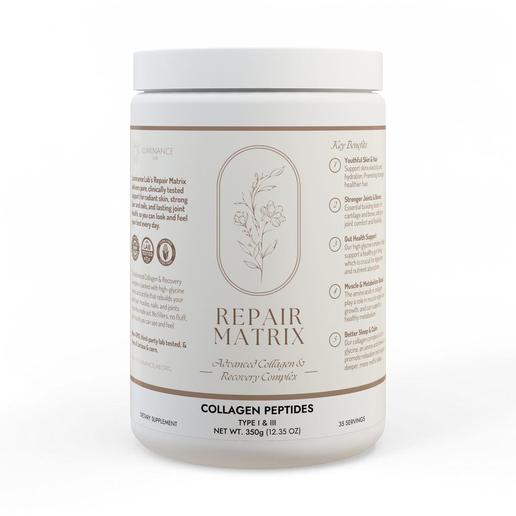 Repair Matrix - Advanced Collagen & Recovery Complex